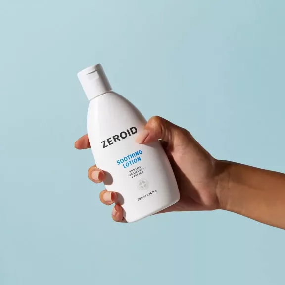 Zeroid Soothing Lotion – Soothing body lotion