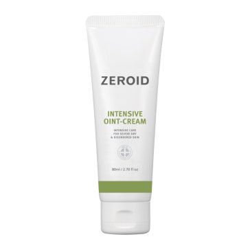 Zeroid Intensive Oint-Cream 80 ml - Arckrém