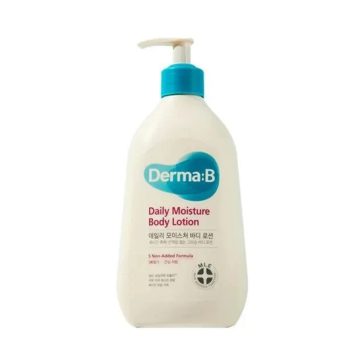Derma:B Daily Moisture Body Lotion 400ml - testápoló