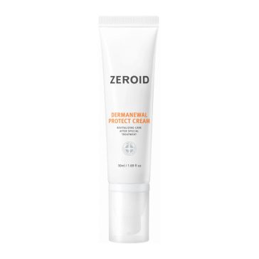   Zeroid Dermanewal Protect Cream 50 ml - Revitalizáló Arckrém