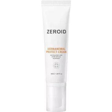   Zeroid Dermanewal Protect Cream 50 ml - Revitalizing Face Cream