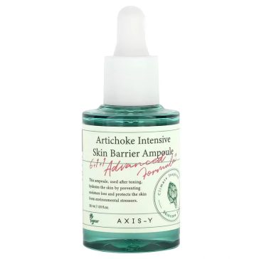   AXIS-Y Artichoke Intensive Skin Barrier Ampoule 30 ml - Hidratáló Arcszérum
