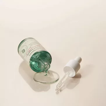   AXIS-Y Artichoke Intensive Skin Barrier Ampoule 30 ml - Hydrating Face Serum