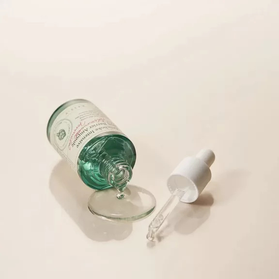 AXIS-Y Artichoke Intensive Skin Barrier Ampoule 30 ml - Hydrating Face Serum