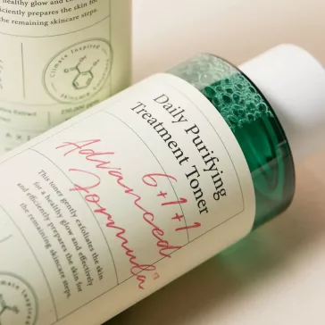   AXIS-Y Daily Purifying Treatment Toner 200ml - Facial Cleansing Toner