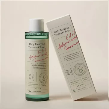  AXIS-Y Daily Purifying Treatment Toner 200ml - Facial Cleansing Toner