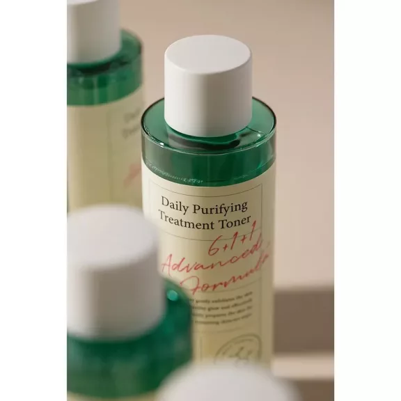 AXIS-Y Daily Purifying Treatment Toner 200ml - Facial Cleansing Toner