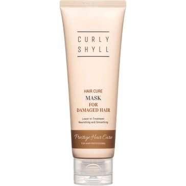   Curly Shyll Nutrition Support Daily Treatment 250 ml - maszk sérült hajra
