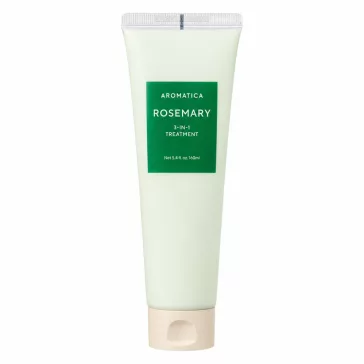   Aromatica - Rosemary 3 in 1 Treatment, 160ml - Rozmaringos 3 az 1-ben hajkezelés