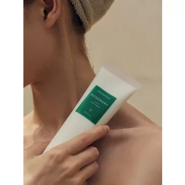   Aromatica - Rosemary 3 in 1 Treatment, 160ml - Rozmaringos 3 az 1-ben hajkezelés