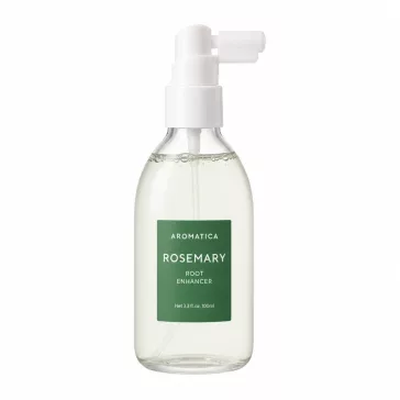   Aromatica - Rosemary Root Enhancer, 100ml - Rozmaringos fejbőrápoló spray