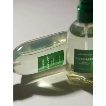   Aromatica - Rosemary Root Enhancer, 100ml - Rozmaringos fejbőrápoló spray
