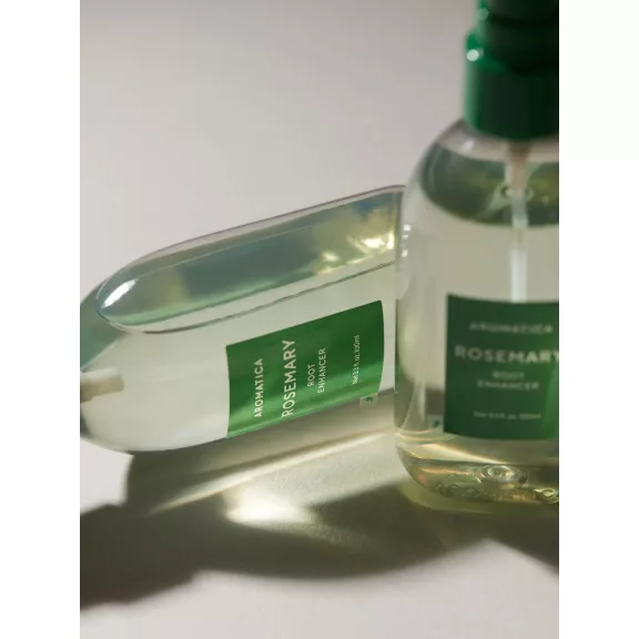 Aromatica - Rosemary Root Enhancer, 100ml - Rozmaringos fejbőrápoló spray