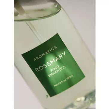   Aromatica - Rosemary Root Enhancer, 100ml - Rozmaringos fejbőrápoló spray