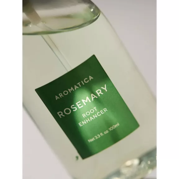 Aromatica - Rosemary Root Enhancer, 100ml - Rozmaringos fejbőrápoló spray