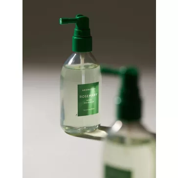   Aromatica - Rosemary Root Enhancer, 100ml - Rozmaringos fejbőrápoló spray