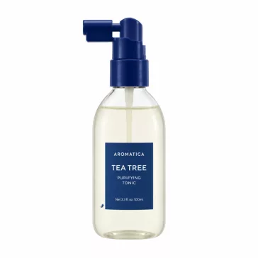   Aromatica - Tea Tree Purifying Tonic, 100ml - Tisztító haj tonik