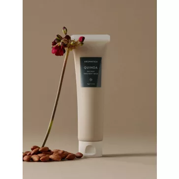   Aromatica - Quinoa Protein Treatment Mask, 160ml - Fehérjés hajmaszk sérült hajra
