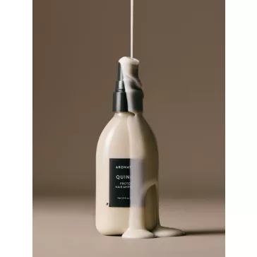   Aromatica - Quinoa Protein Hair Ampoule, 100ml - Fehérjés haj spray sérült hajra