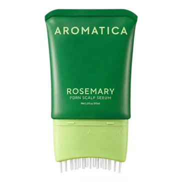   Aromatica - Rosemary PDRN Scalp Serum, 100ml - Rozmaringos fejbőr szérum