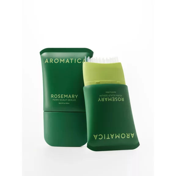 Aromatica - Rosemary PDRN Scalp Serum, 100ml - Rozmaringos fejbőr szérum