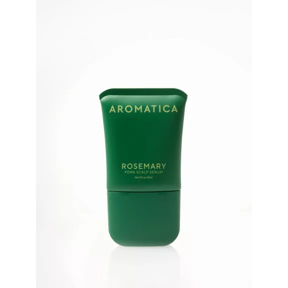 Aromatica - Rosemary PDRN Scalp Serum, 100ml - Rozmaringos fejbőr szérum