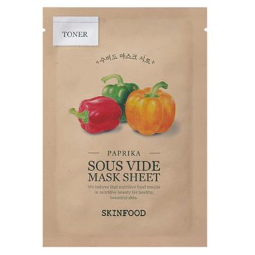 Skinfood Paprika Sous Vide Maszk