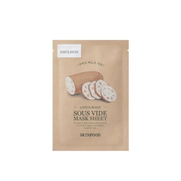 Skinfood Sous Vide Arcmaszk - Lotus Root 20g