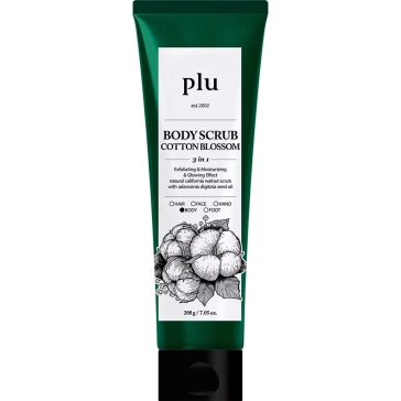 plu  Cotton Blossom Bőrradír 200 ml