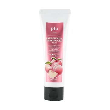 Plu Brightening Peeling Gel Peach 100g