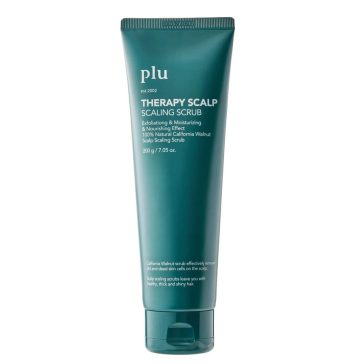 plu Therapy Scalp Scrub 200g - Fejbőrradír 