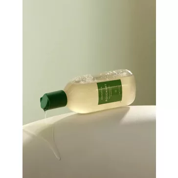   Aromatica - Rosemary Scalp Scaling Shampoo, 400ml - Rozmaringos sampon