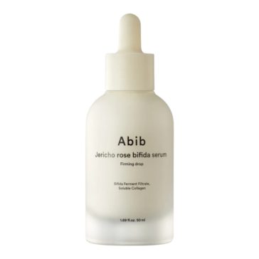   Abib Jericho Rose Bifida Serum Firming Drop 50ml - Feszesítő Szérum