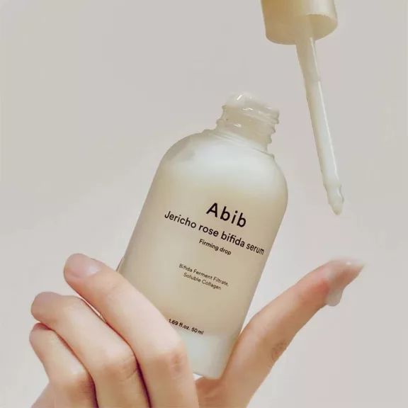 Abib Jericho Rose Bifida Firming Serum Drops 50ml - Firming Serum