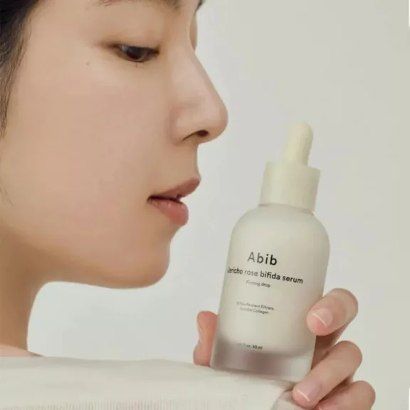 Abib Jericho Rose Bifida Firming Serum Drops 50ml - Firming Serum