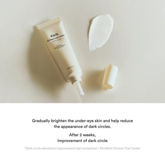 Abib Jericho Rose Szemkörnyék Krém 30ml