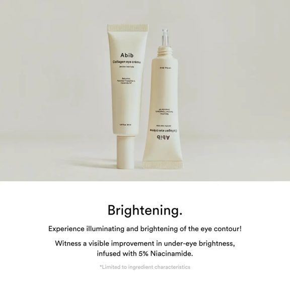 Abib Jericho Rose Szemkörnyék Krém 30ml