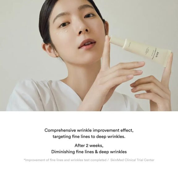 Abib Jericho Rose Szemkörnyék Krém 30ml