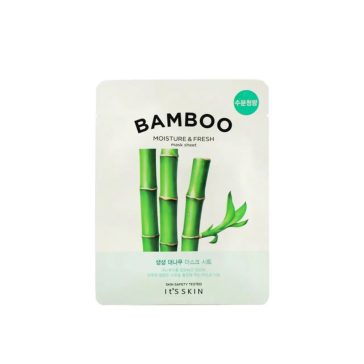   It's Skin The Fresh Mask Sheet Bamboo - Hidratáló fátyolmaszk