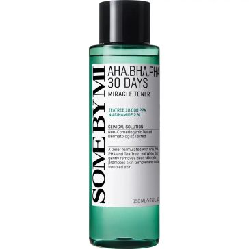   SOME BY MI AHA-BHA-PHA 30 Days Miracle Toner 150 ml - Tisztító Tonik