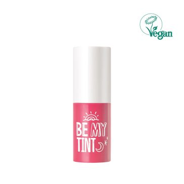 YADAH Be My Tint Lip Tint 02 Peach Coral - Ajakszínező