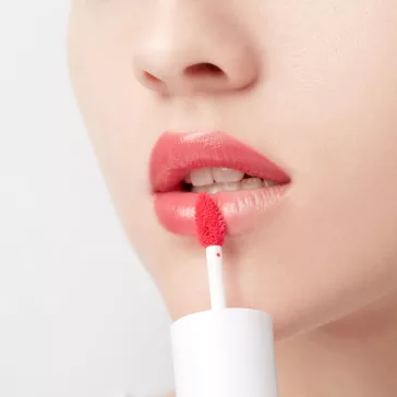 YADAH Be My Tint Lip Tint 02 Peach Coral