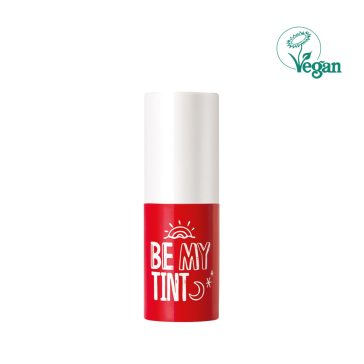 YADAH Be My Tint Lip Tint 03 Real Red - Ajakszínező