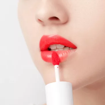YADAH Be My Tint Lip Tint 03 Real Red - Lip tint