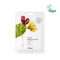 Yadah Daily Green Cactus Mask - bőrnyugtató fátyolmaszk