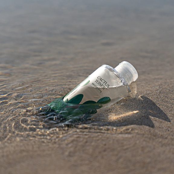 Yadah Cactus Moisturizing Toner 210 ml - Pórustisztító tonik