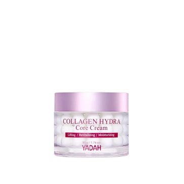   Yadah Collagen Hydra Core 50 g - feszesítő és hidratáló kapszulás arckrém