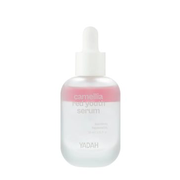   Yadah Camellia Red Youth Serum 30 ml - ránctalanító szérum