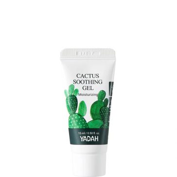 Yadah Cactus Soothing Gel 15ml - Bőrnyugtató gél