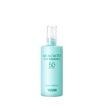   Yadah Aqua Cactus Sun Essence SPF50+ - Hidratáló fényvédő